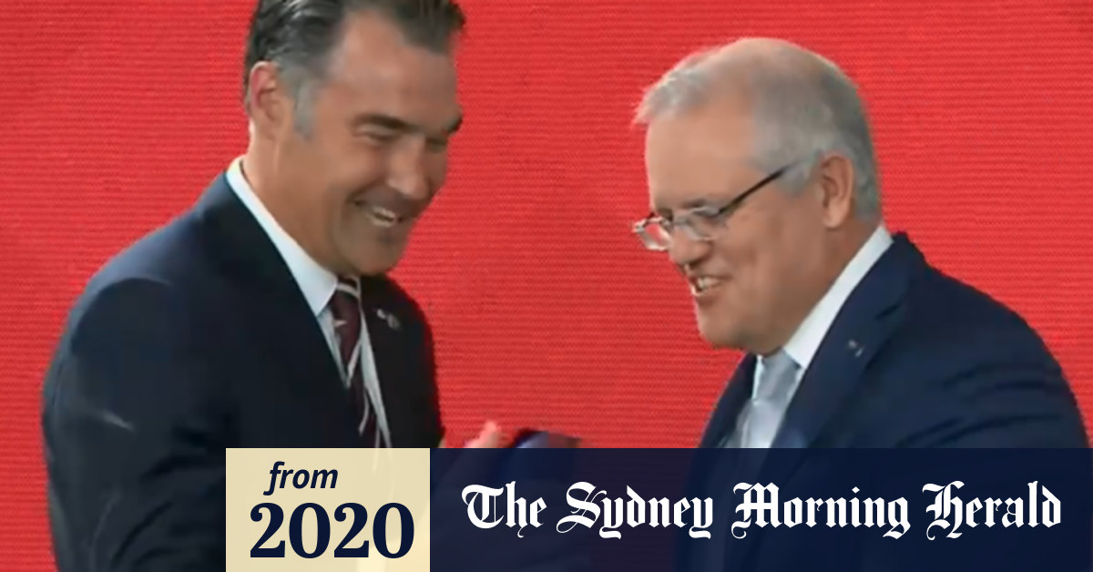 Video Adelaide eye surgeon named Australian of the Year 2020